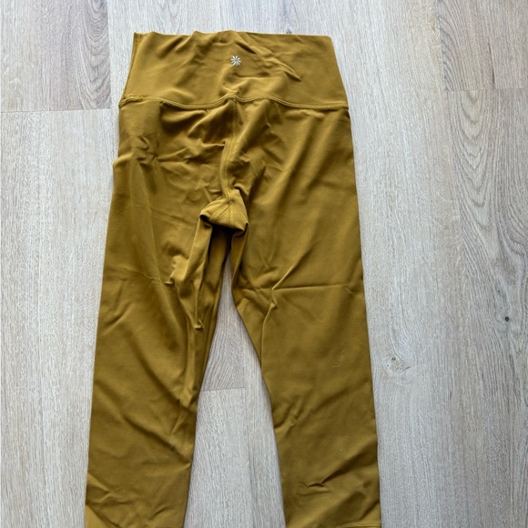 Athleta Golden Leggings - Picture 3 of 4